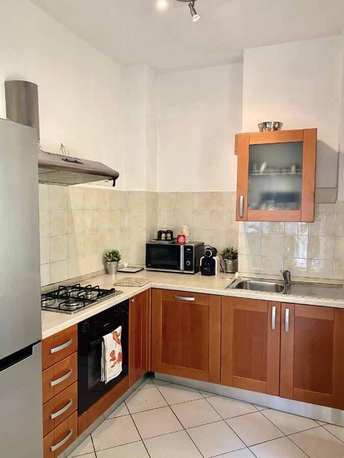 Ferienwohnung Terrazza Zaccagni Parma Exterior foto